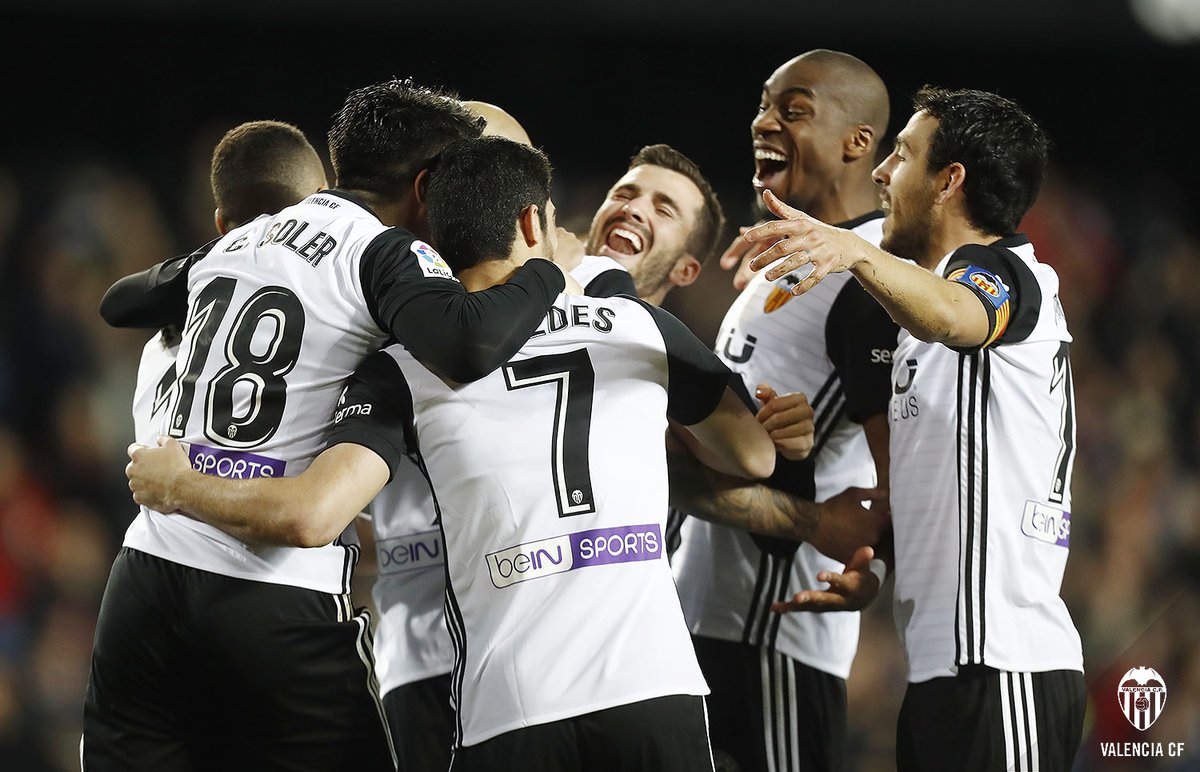 2017/18 リーガ・エスパニョーラ第27節