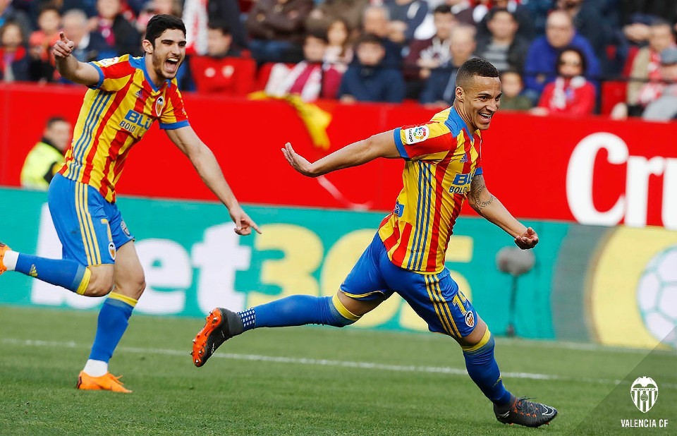 2017/18 リーガ・エスパニョーラ第28節