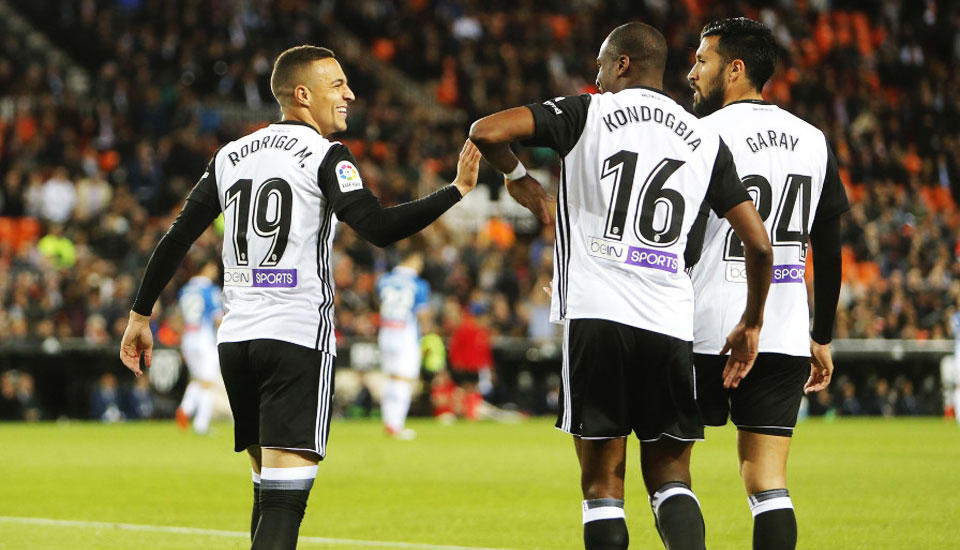 2017/18 リーガ・エスパニョーラ第31節