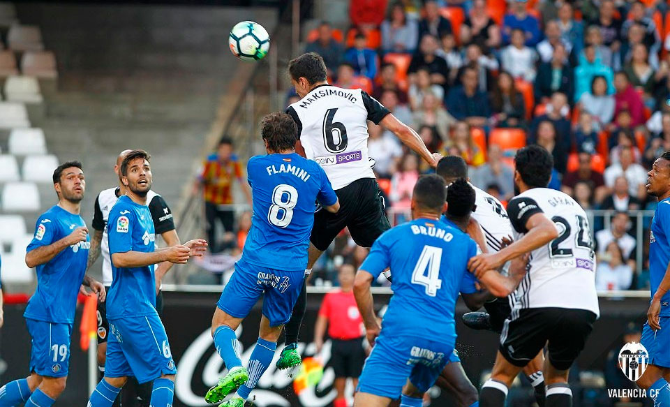 2017/18 リーガ・エスパニョーラ第33節