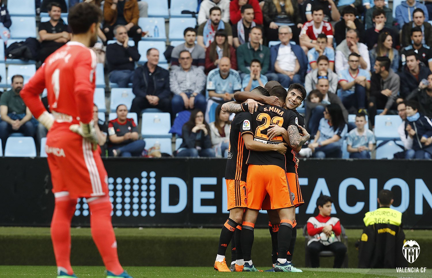 2017/18 リーガ・エスパニョーラ第34節