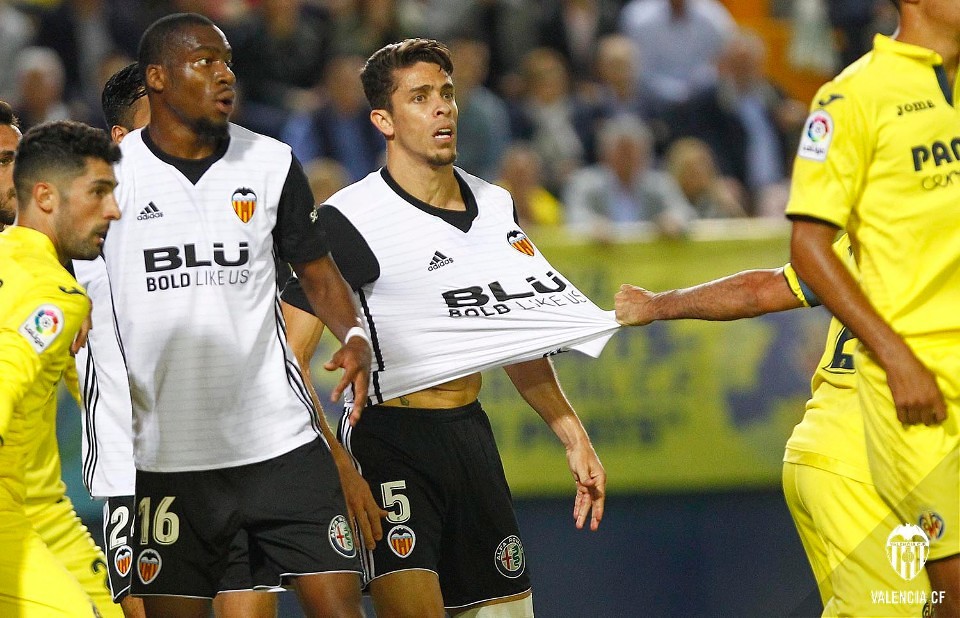 2017/18 リーガ・エスパニョーラ第36節