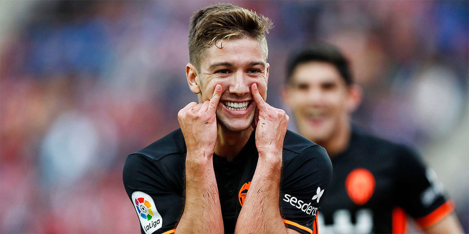 2017/18 リーガ・エスパニョーラ第37節