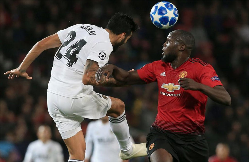 2018/19 UEFAチャンピオンズリーグ Group stage 第2節