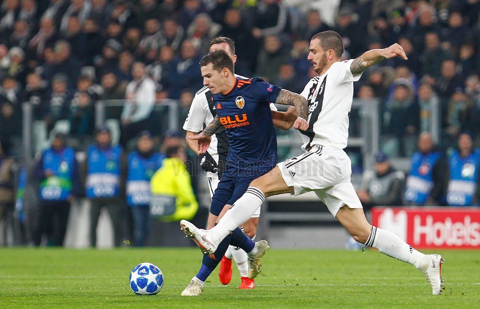 2018/19 UEFAチャンピオンズリーグ Group stage 第5節