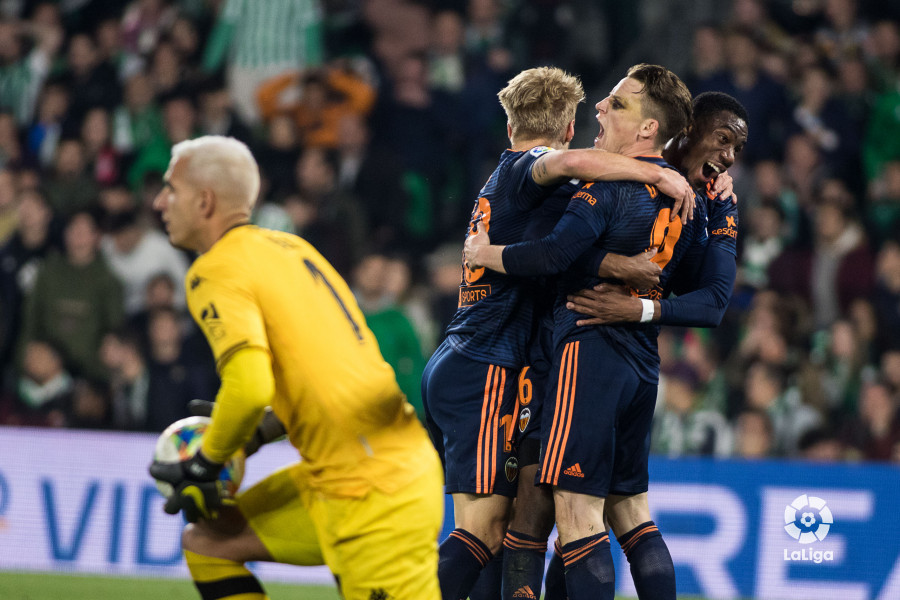 2018/19 国王杯 準決勝 1stレグ