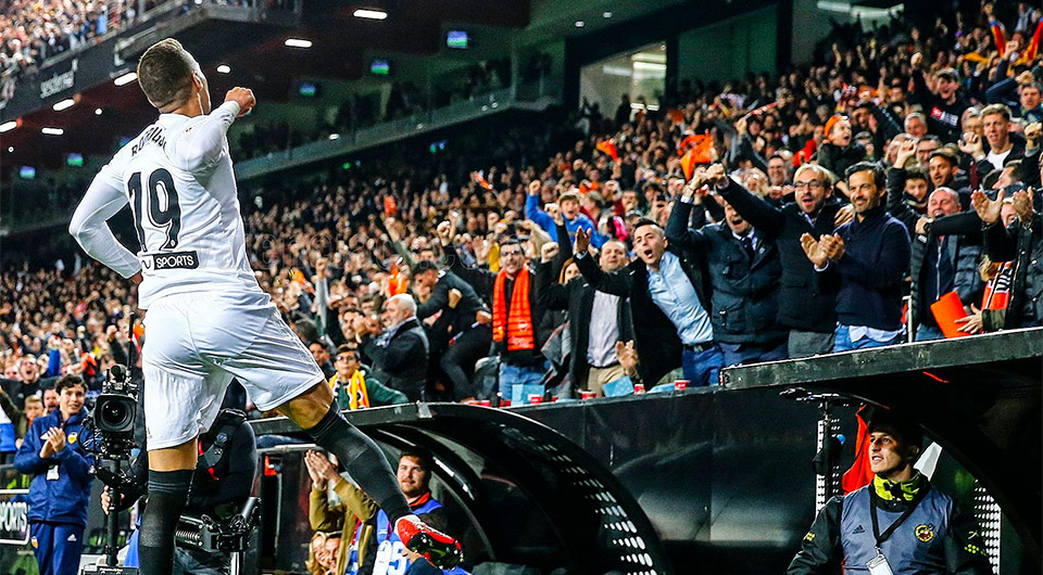 2018/19 国王杯 準決勝 2ndレグ