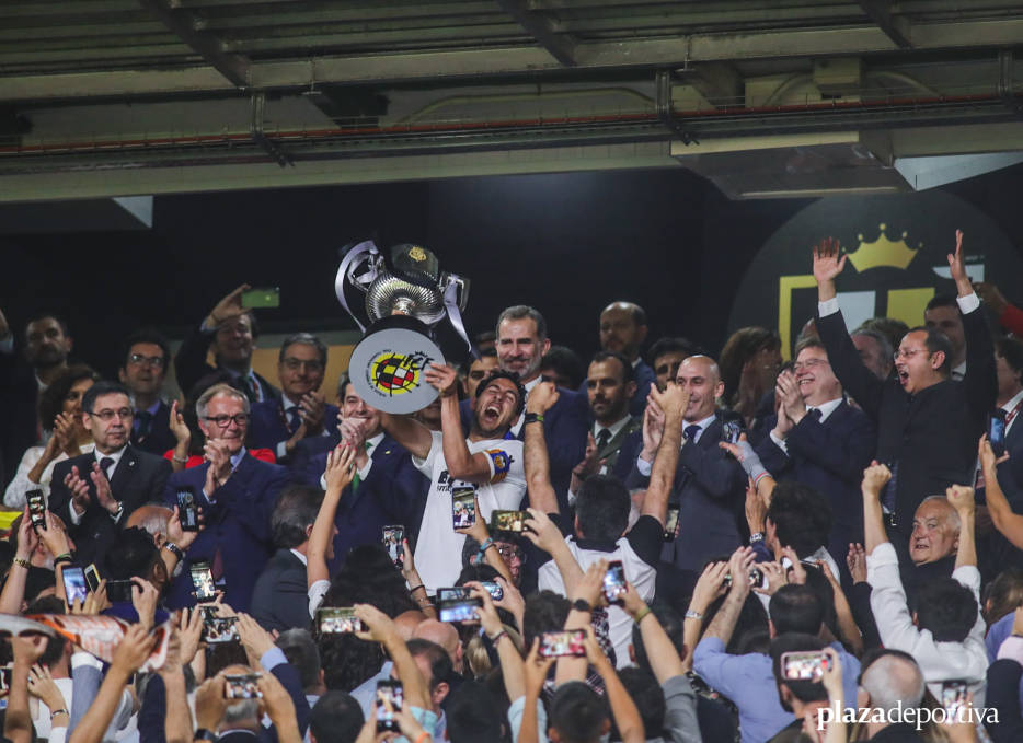 2018/19 国王杯 決勝