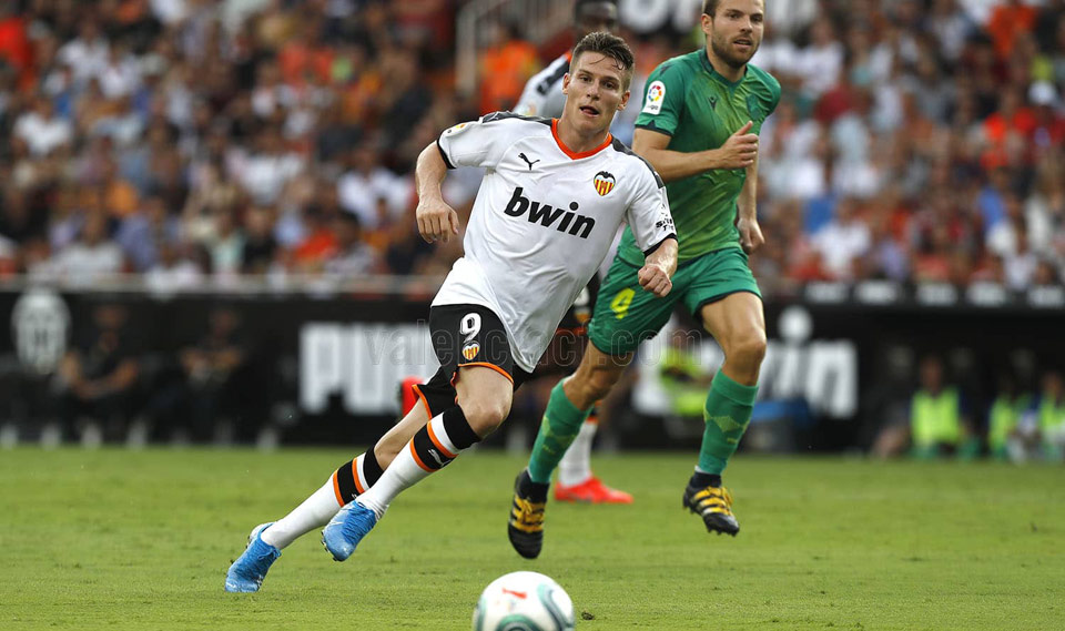 2019/20 リーガ・エスパニョーラ第1節