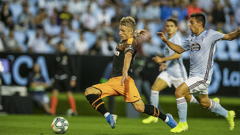 2019/20 リーガ・エスパニョーラ第2節