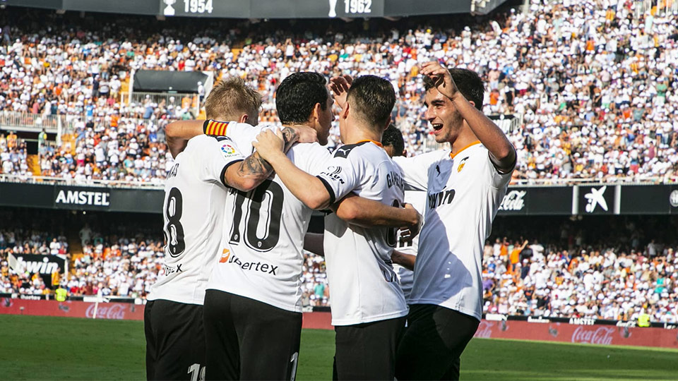 2019/20 リーガ・エスパニョーラ第3節