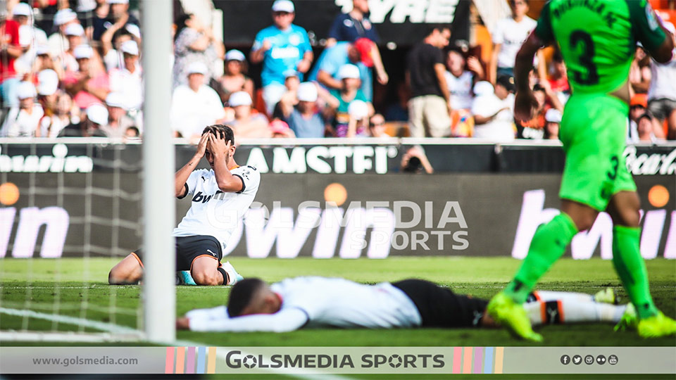 2019/20 リーガ・エスパニョーラ第5節