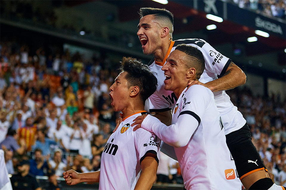 2019/20 リーガ・エスパニョーラ第6節