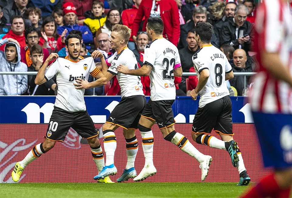 2019/20 リーガ・エスパニョーラ第9節