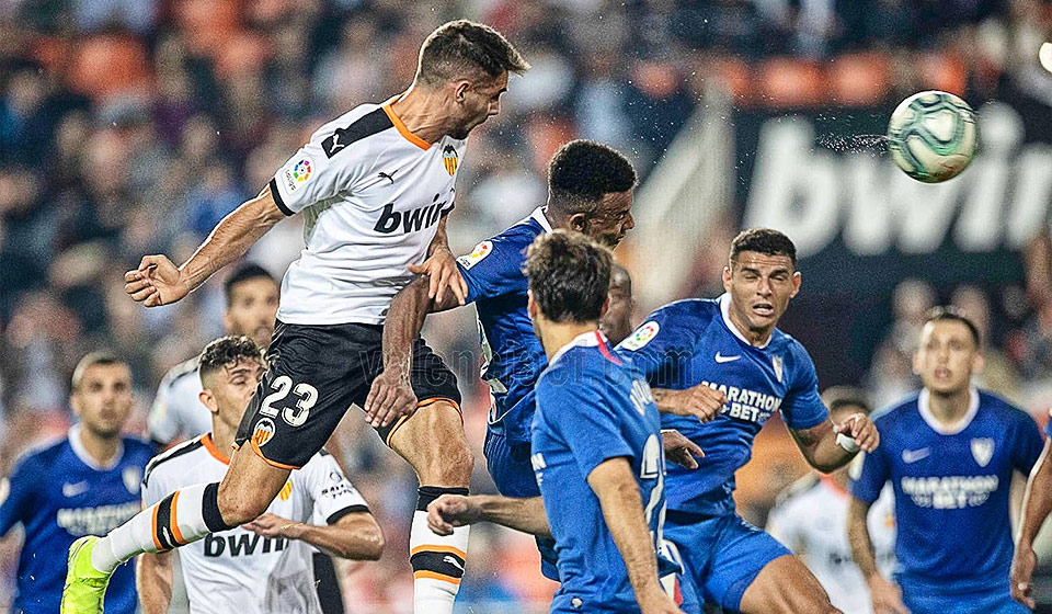 2019/20 リーガ・エスパニョーラ第11節