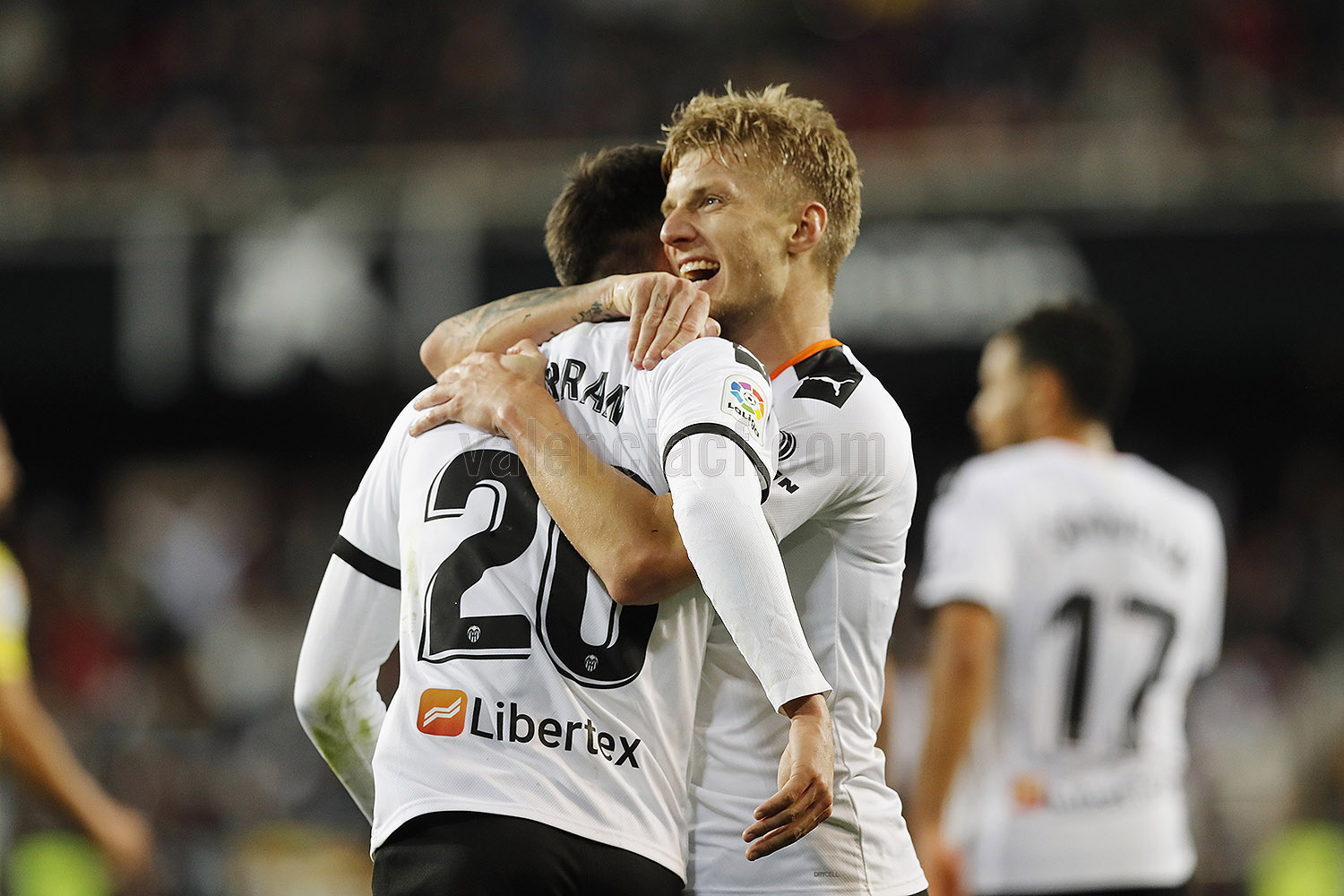 2019/20 リーガ・エスパニョーラ第15節