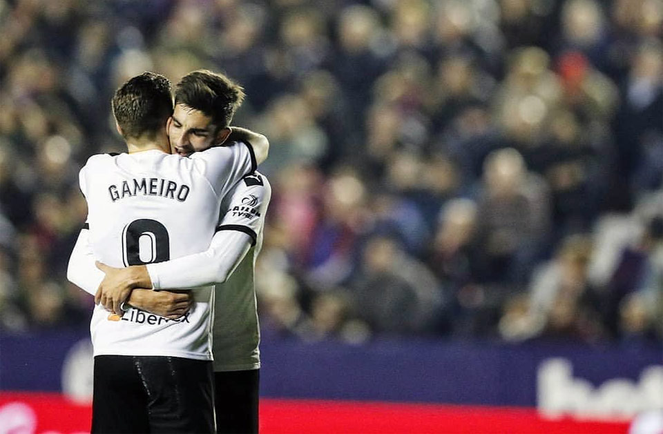 2019/20 リーガ・エスパニョーラ第16節