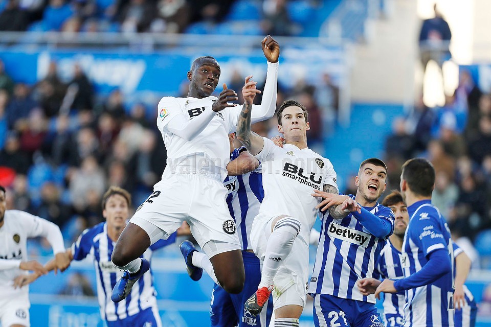 2018/19 リーガ・エスパニョーラ第18節