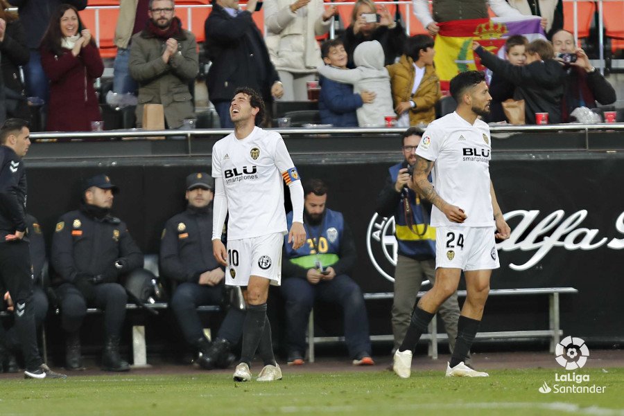 2018/19 リーガ・エスパニョーラ第19節