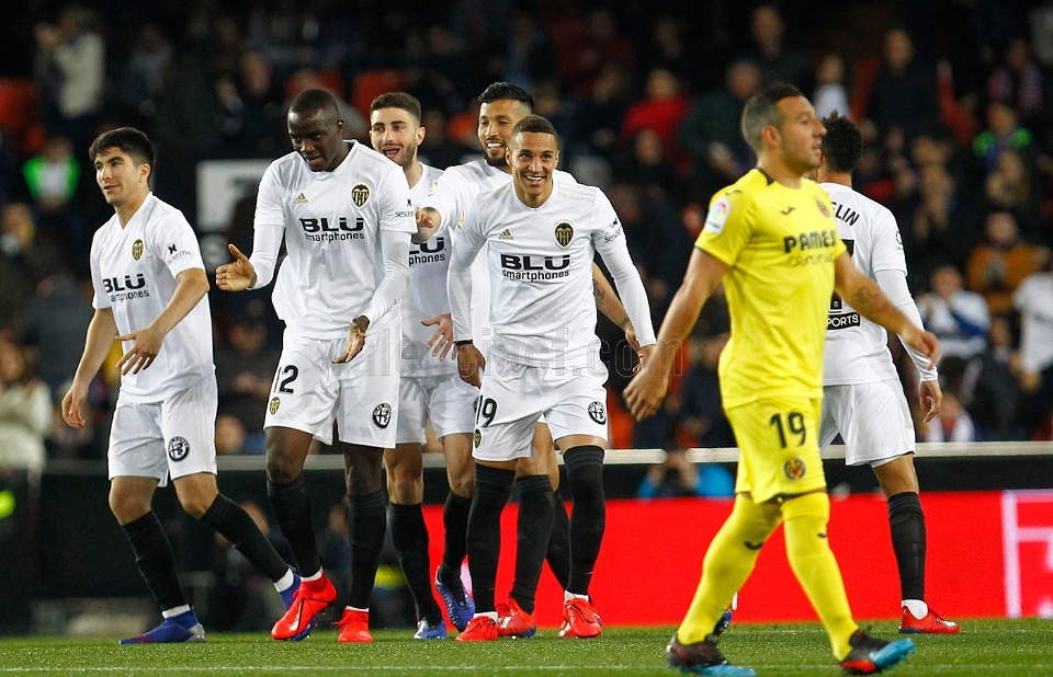 2018/19 リーガ・エスパニョーラ第21節