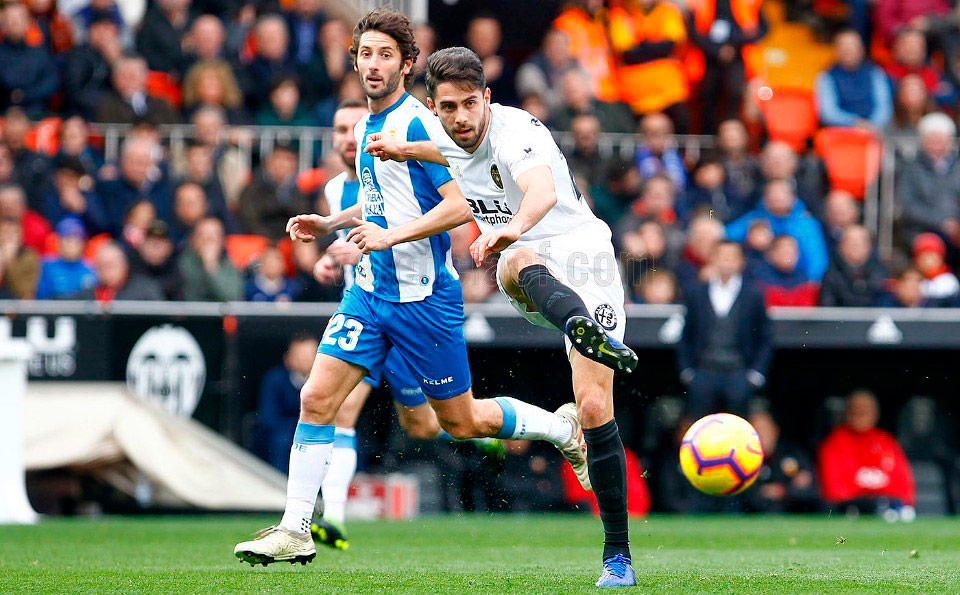 2018/19 リーガ・エスパニョーラ第24節