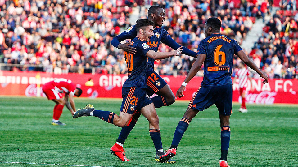 2018/19 リーガ・エスパニョーラ第27節