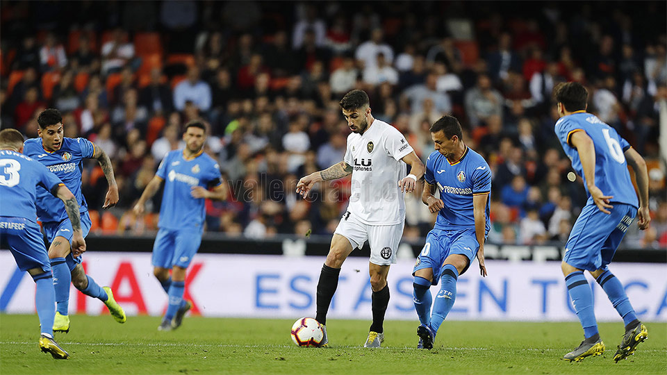 2018/19 リーガ・エスパニョーラ第28節