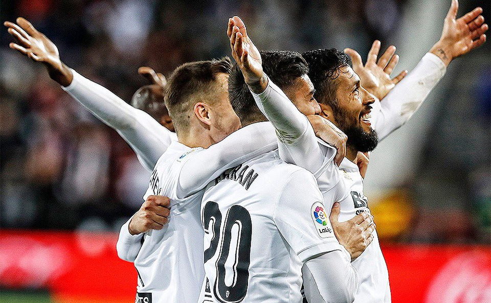 2018/19 リーガ・エスパニョーラ第30節