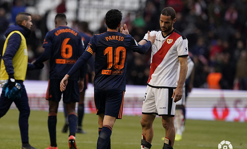 2018/19 リーガ・エスパニョーラ第31節