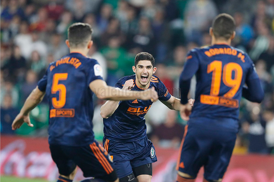 2018/19 リーガ・エスパニョーラ第33節