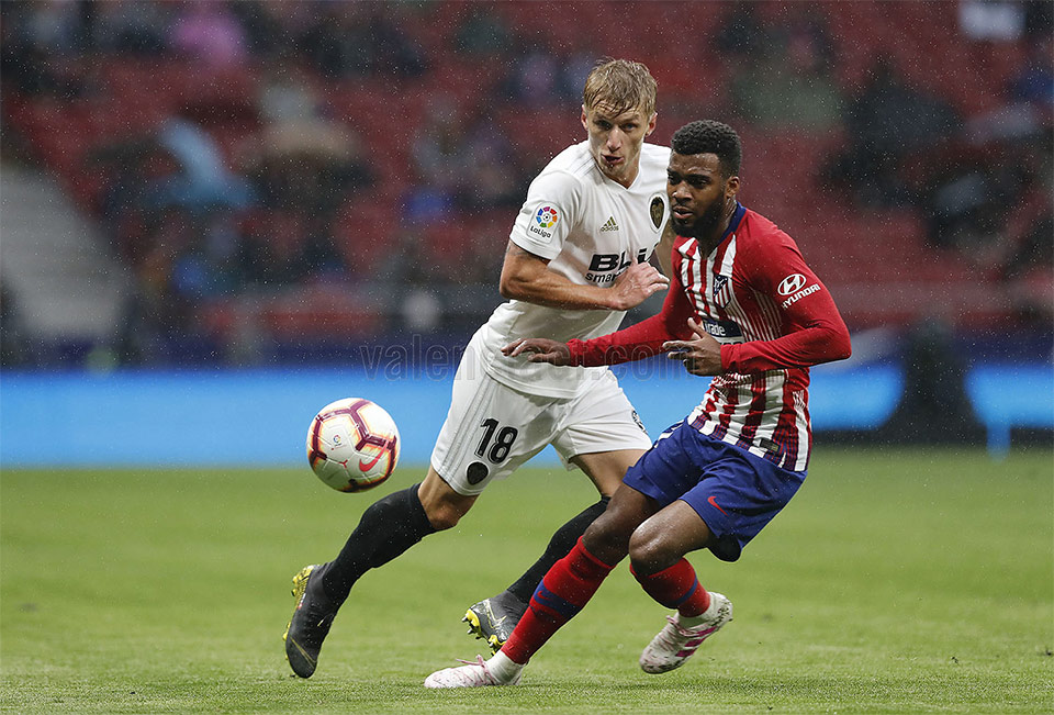 2018/19 リーガ・エスパニョーラ第34節