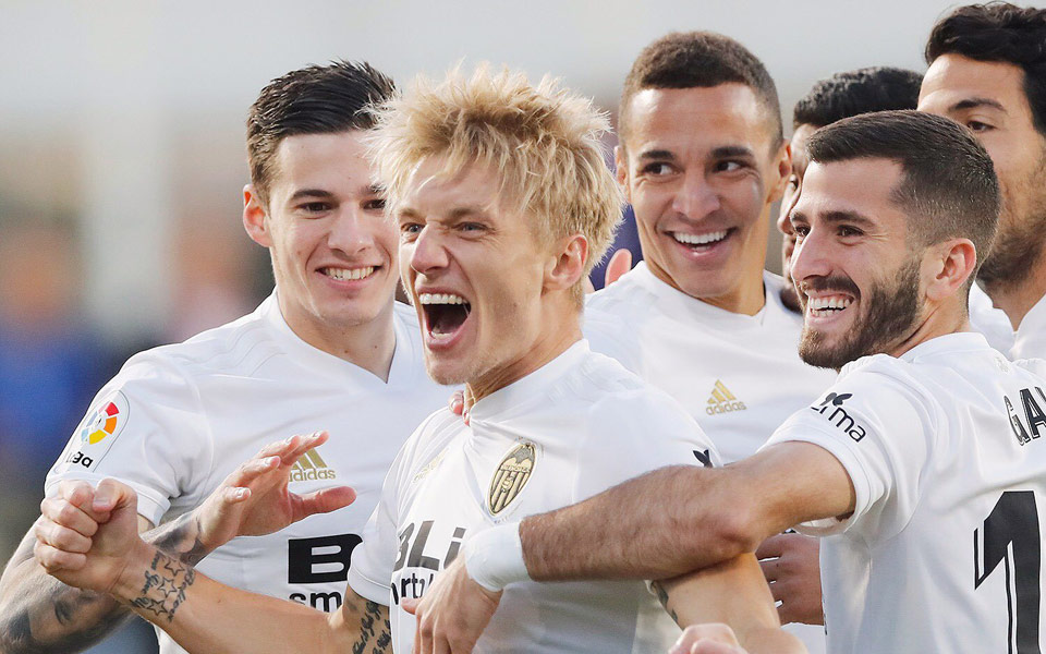 2018/19 リーガ・エスパニョーラ第36節