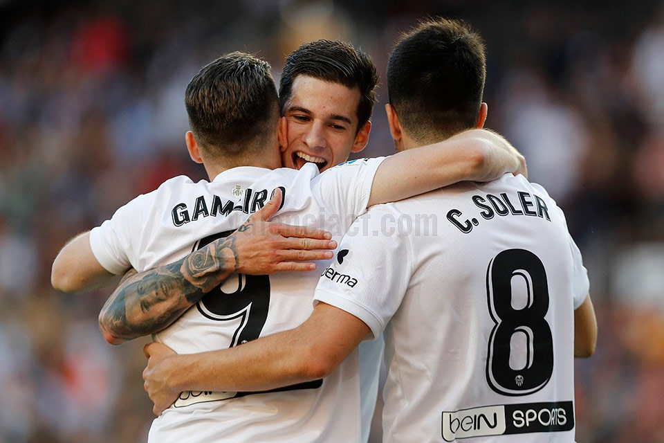 2018/19 リーガ・エスパニョーラ第37節