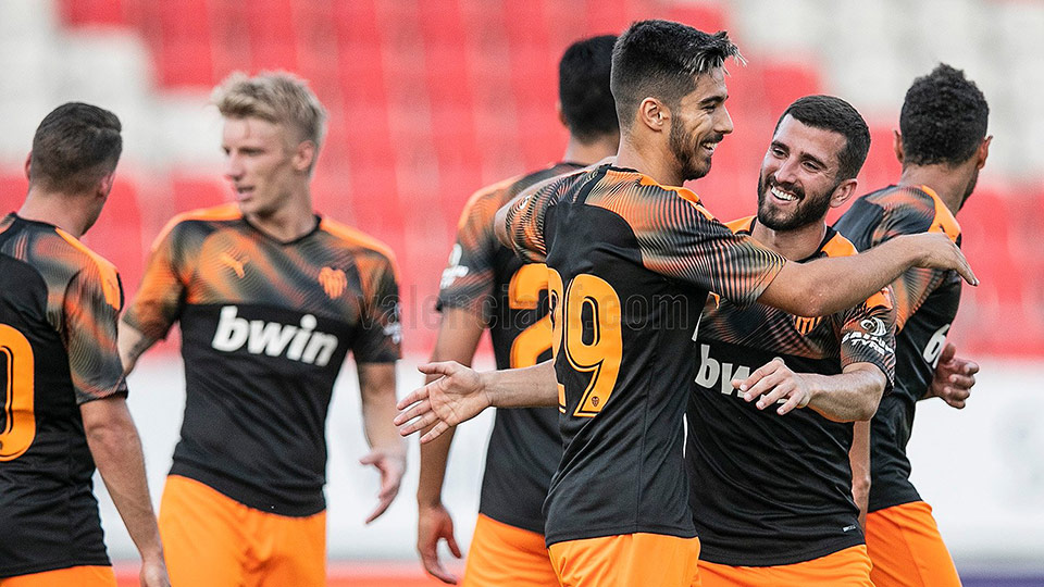 2019/20 プレシーズンマッチ第2戦