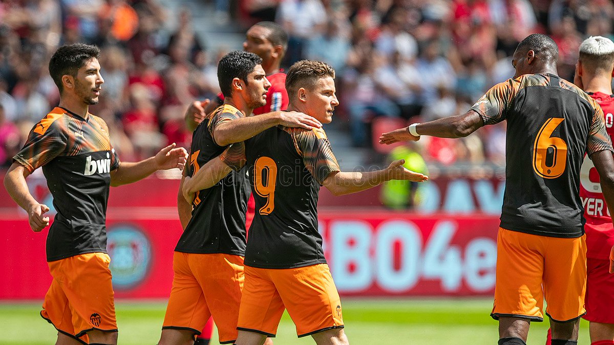 2019/20 プレシーズンマッチ第5戦