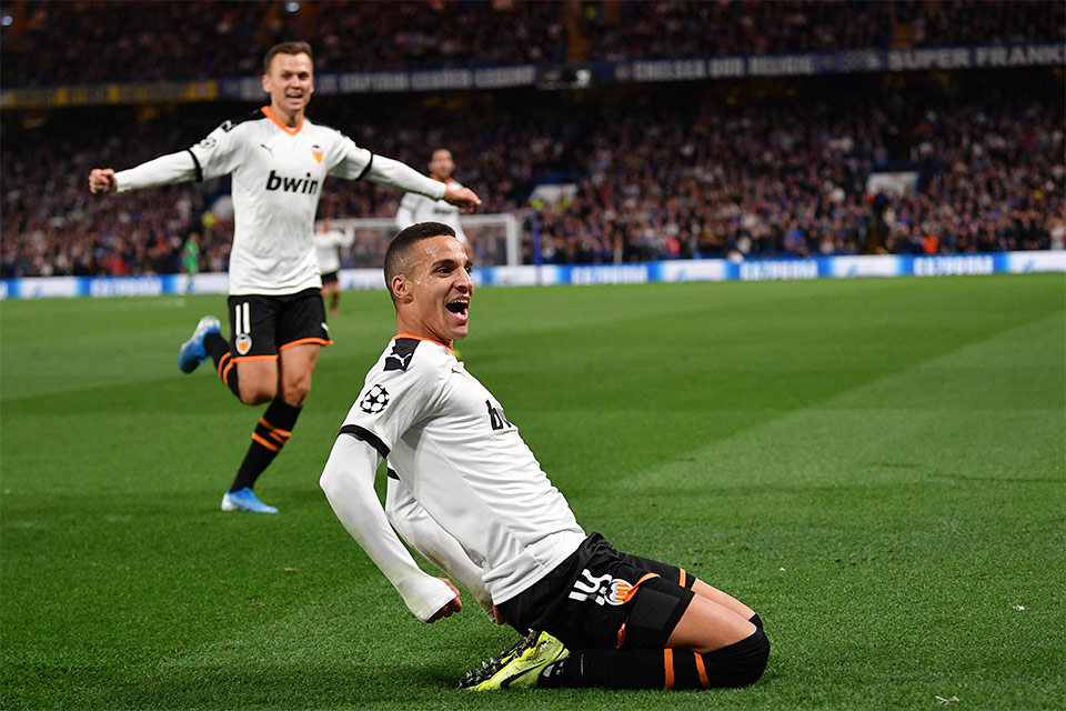 2019/20 UEFAチャンピオンズリーグ Group stage 第1節