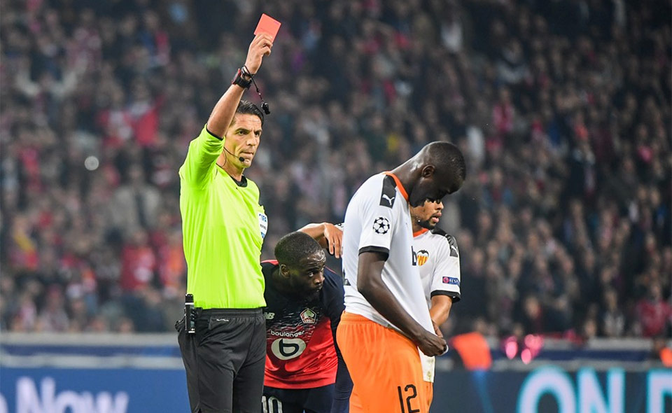 2019/20 UEFAチャンピオンズリーグ Group stage 第3節