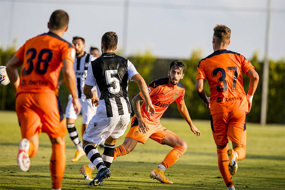 2020/21 プレシーズンマッチ第3戦