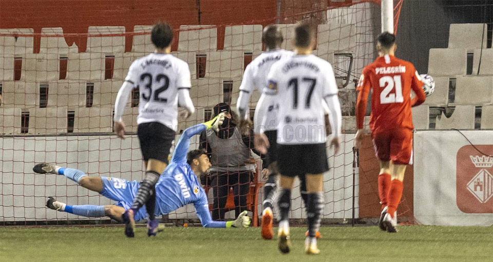 2020/21 国王杯 1回戦