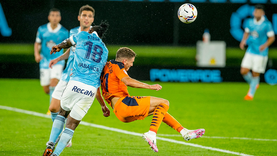 2020/21 リーガ・エスパニョーラ第2節