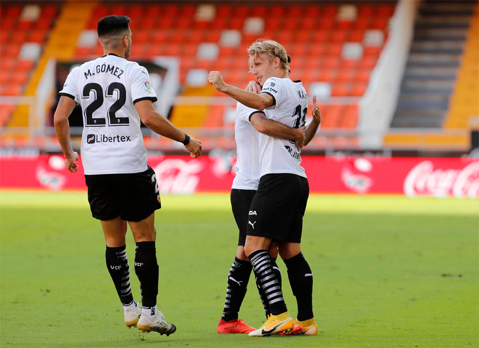 2020/21 リーガ・エスパニョーラ第3節