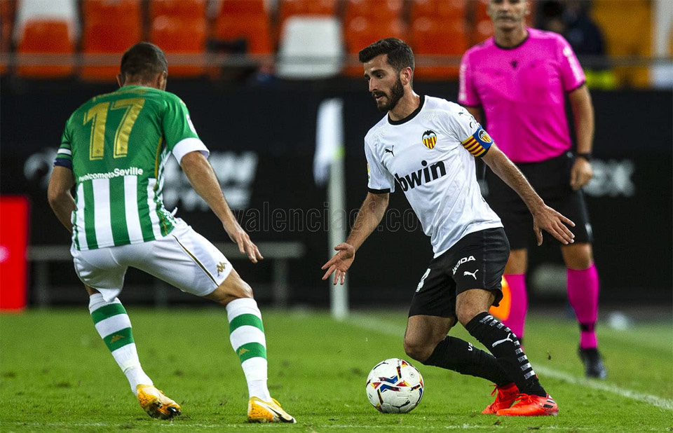 2020/21 リーガ・エスパニョーラ第5節