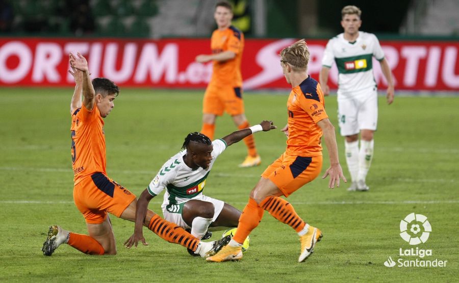 2020/21 リーガ・エスパニョーラ第7節