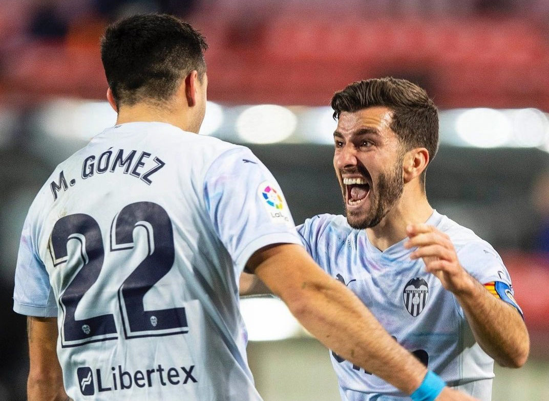 2020/21 リーガ・エスパニョーラ第14節