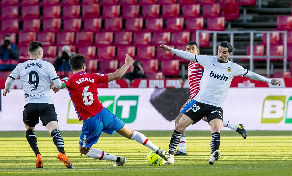 2020/21 リーガ・エスパニョーラ第16節