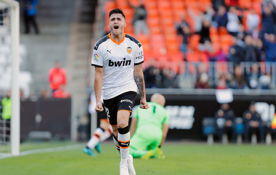 2019/20 リーガ・エスパニョーラ第19節