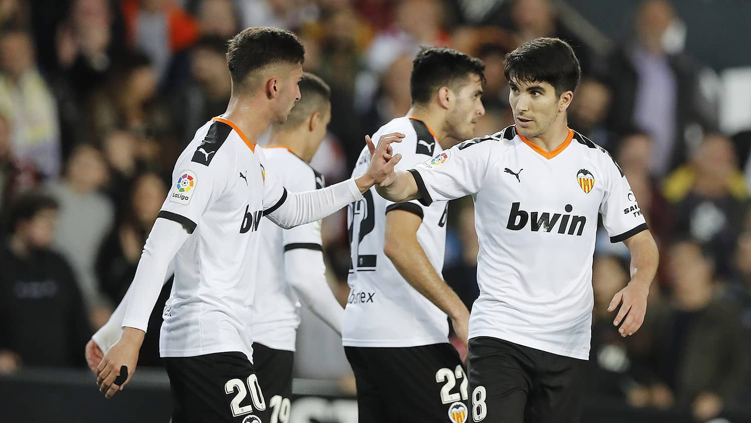 2019/20 リーガ・エスパニョーラ第22節