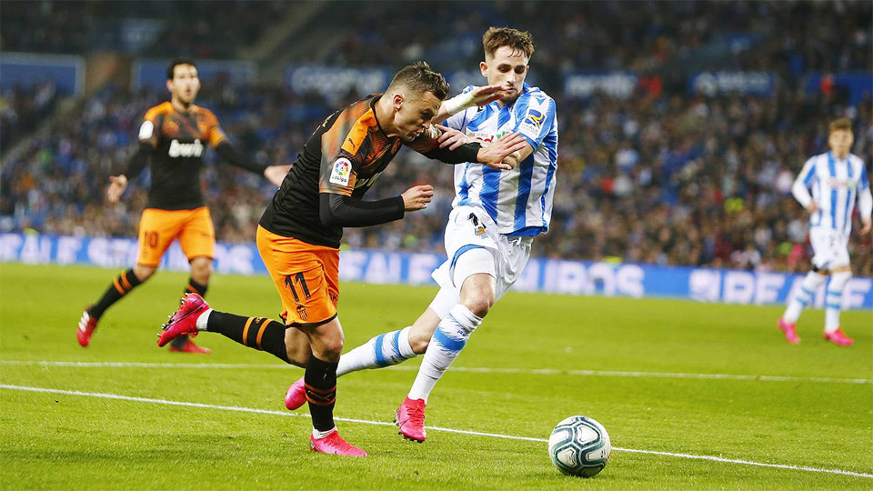 2019/20 リーガ・エスパニョーラ第25節