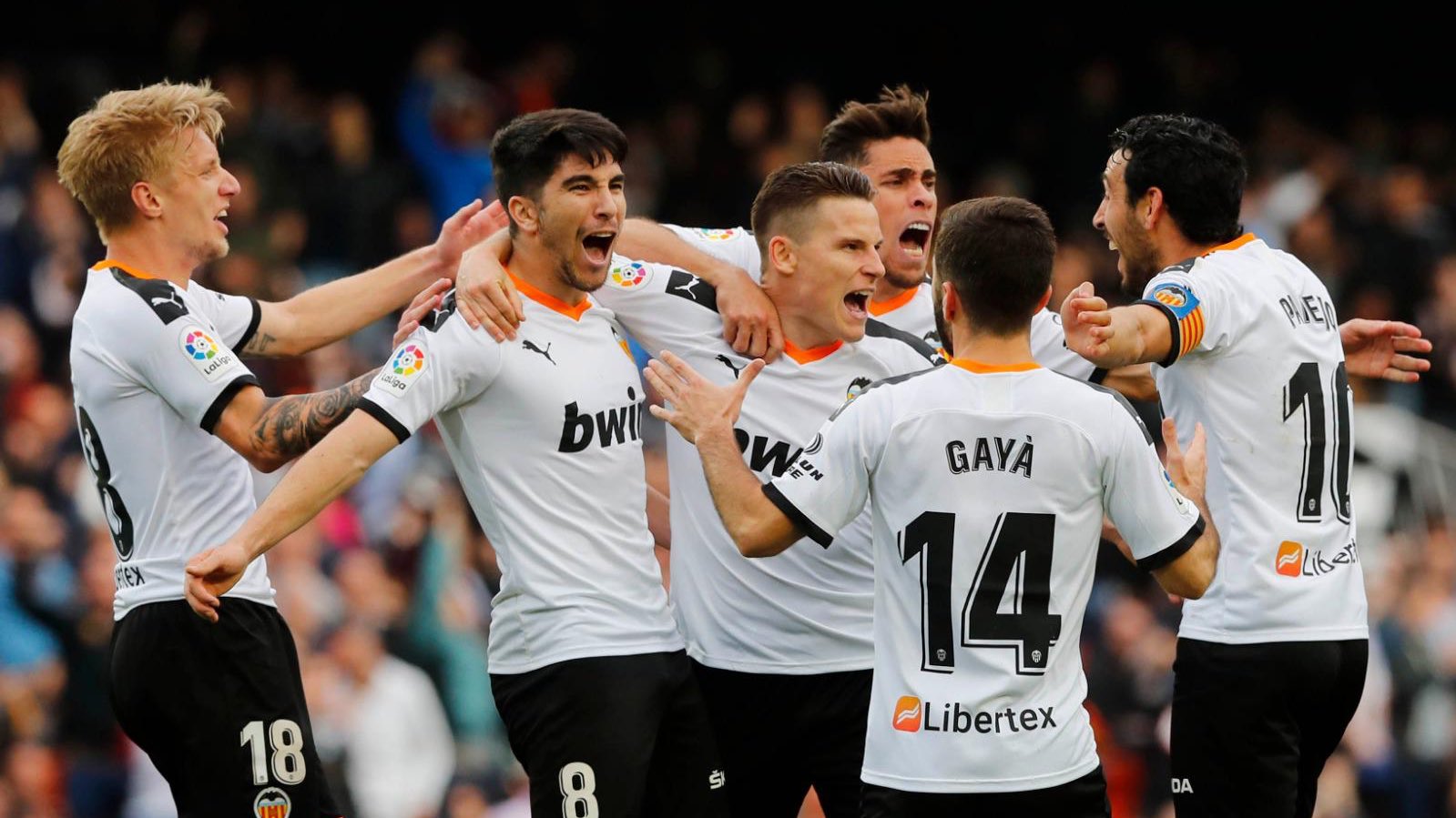 2019/20 リーガ・エスパニョーラ第26節