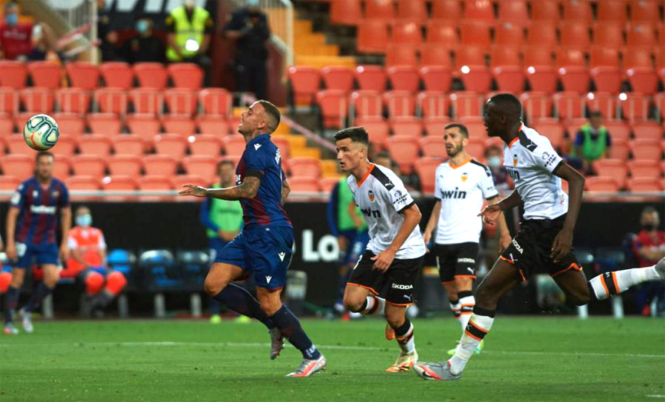 2019/20 リーガ・エスパニョーラ第28節